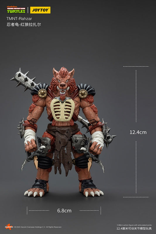 JoyToy Teenage Mutant Ninja Turtles Rahzar 1/18 Scale Figure
