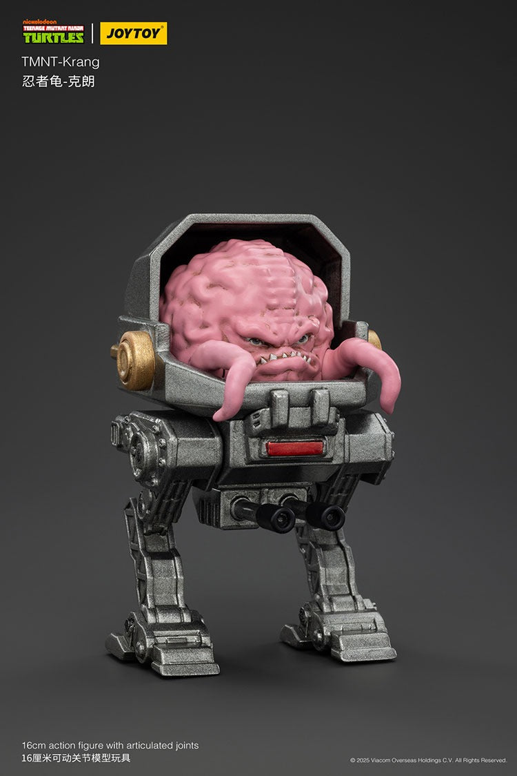 JoyToy Teenage Mutant Ninja Turtles Krang 1/18 Scale Figure