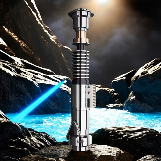 Luke Skywalker 3.0 Upgraded RGB Lightsaber