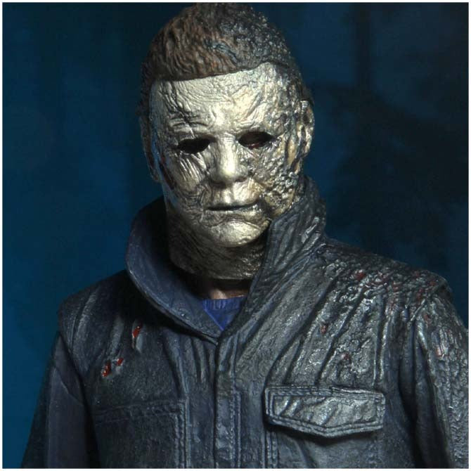 NECA Halloween Kills Michael Myers Action Figure
