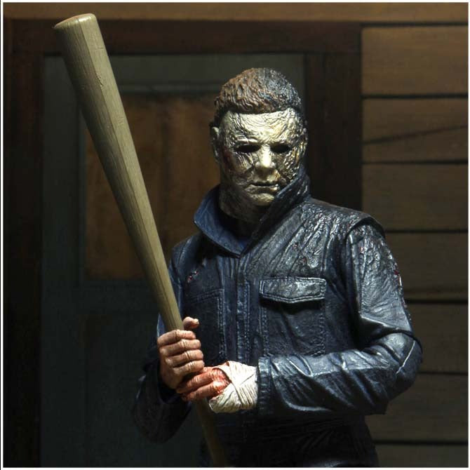NECA Halloween Kills Michael Myers Action Figure