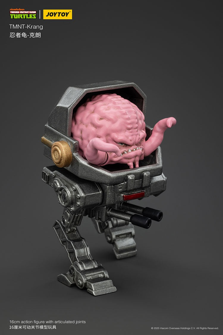 JoyToy Teenage Mutant Ninja Turtles Krang 1/18 Scale Figure
