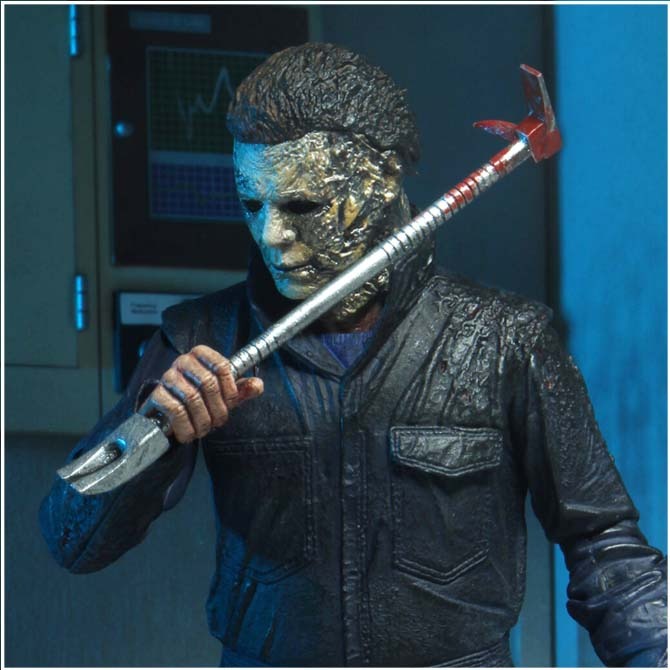 NECA Halloween Kills Michael Myers Action Figure