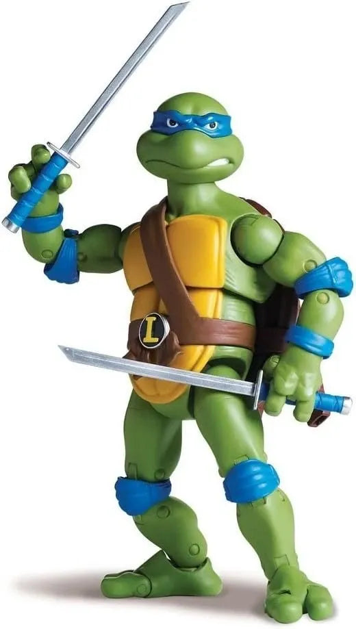 Classic Playmates Teenage Mutant Ninja Turtles Action Figure