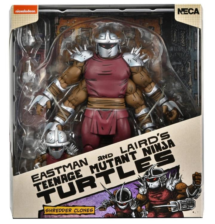مجسم شخصية NECA Eastman & Laird's TMNT Shredder Clones