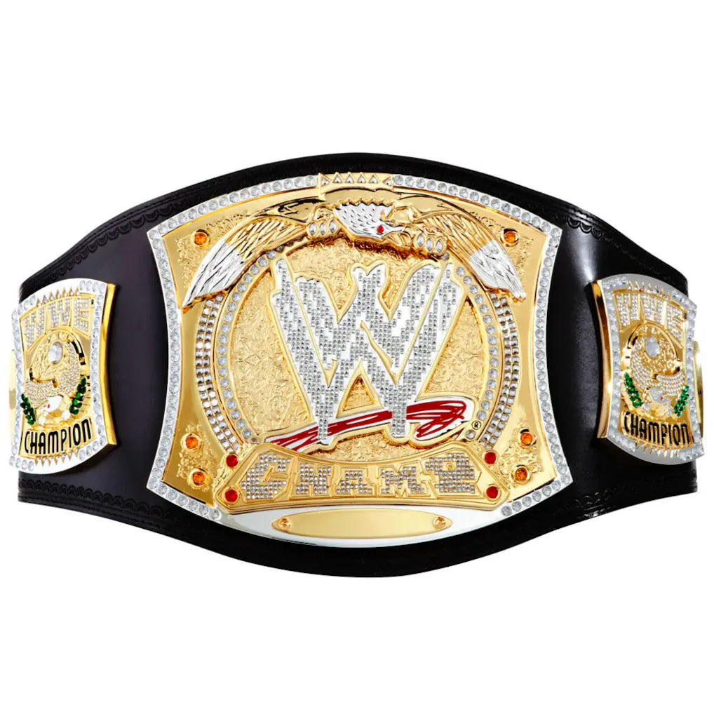 WWE John Cena Spinner Championship Replica Belt