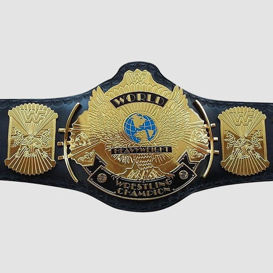 WWE Classic Winged Eagle World Championship Replica Belt