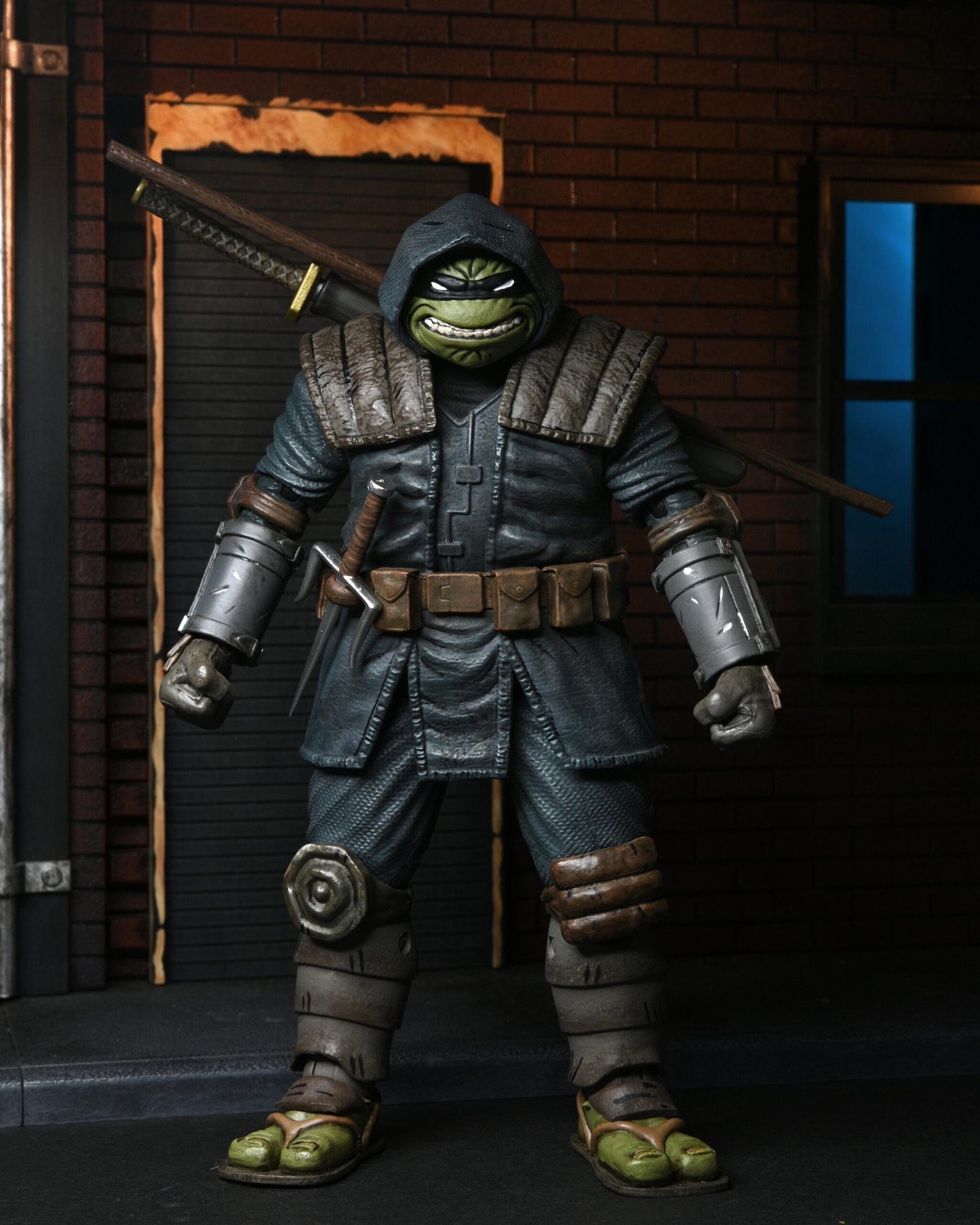 NECA Teenage Mutant Ninja Turtles: The Last Ronin – Armored Action Figure