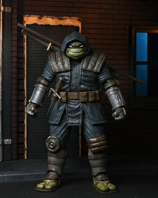 NECA Teenage Mutant Ninja Turtles: The Last Ronin – Armored Action Figure