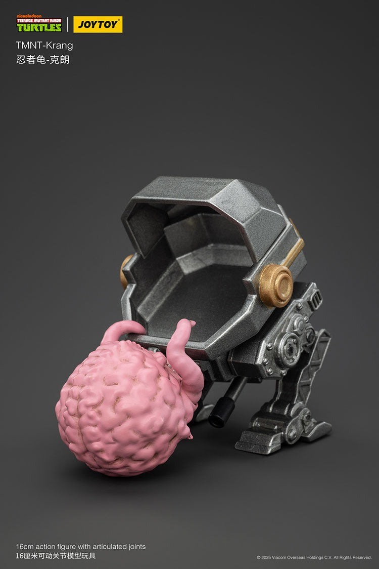 JoyToy Teenage Mutant Ninja Turtles Krang 1/18 Scale Figure