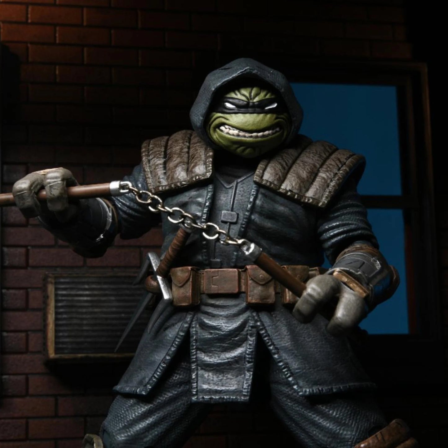 NECA Teenage Mutant Ninja Turtles: The Last Ronin – Armored Action Figure