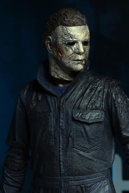 شخصية حركة مايكل مايرز من فيلم الرعب "هالوين كيلز" من NECA