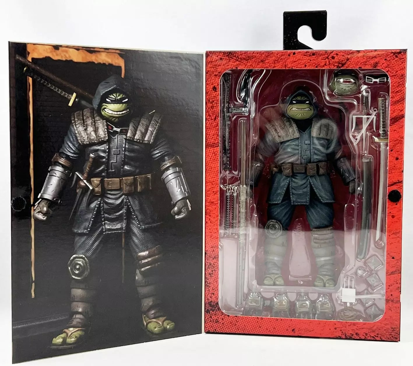 NECA Teenage Mutant Ninja Turtles: The Last Ronin – Armored Action Figure