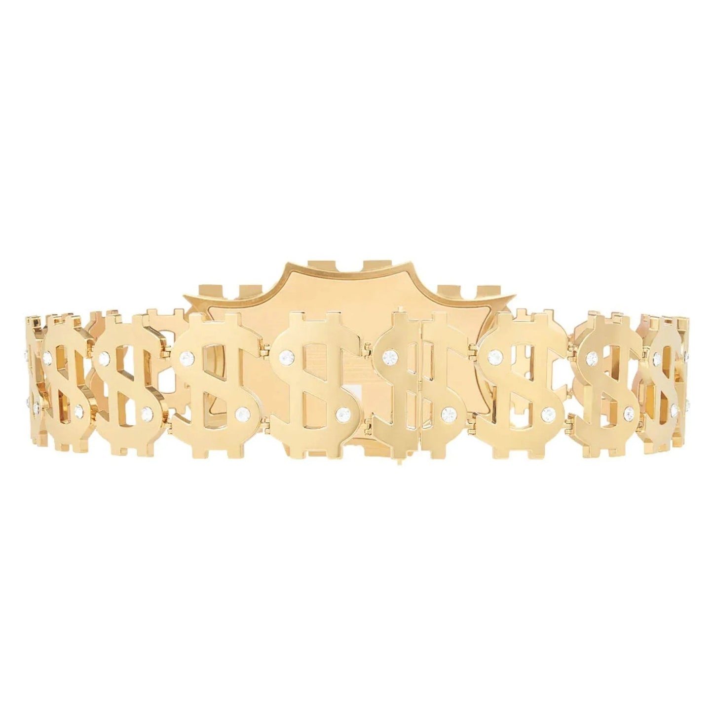 WWE Million Dollar Championship Replica Belt