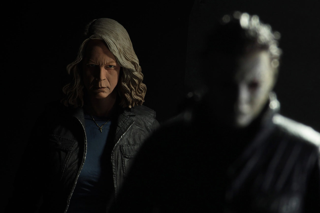 شخصية مايكل مايرز المطلقة من NECA Halloween (2018) H40