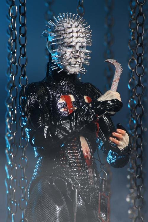 NECA Hellraiser Pinhead Action Figure