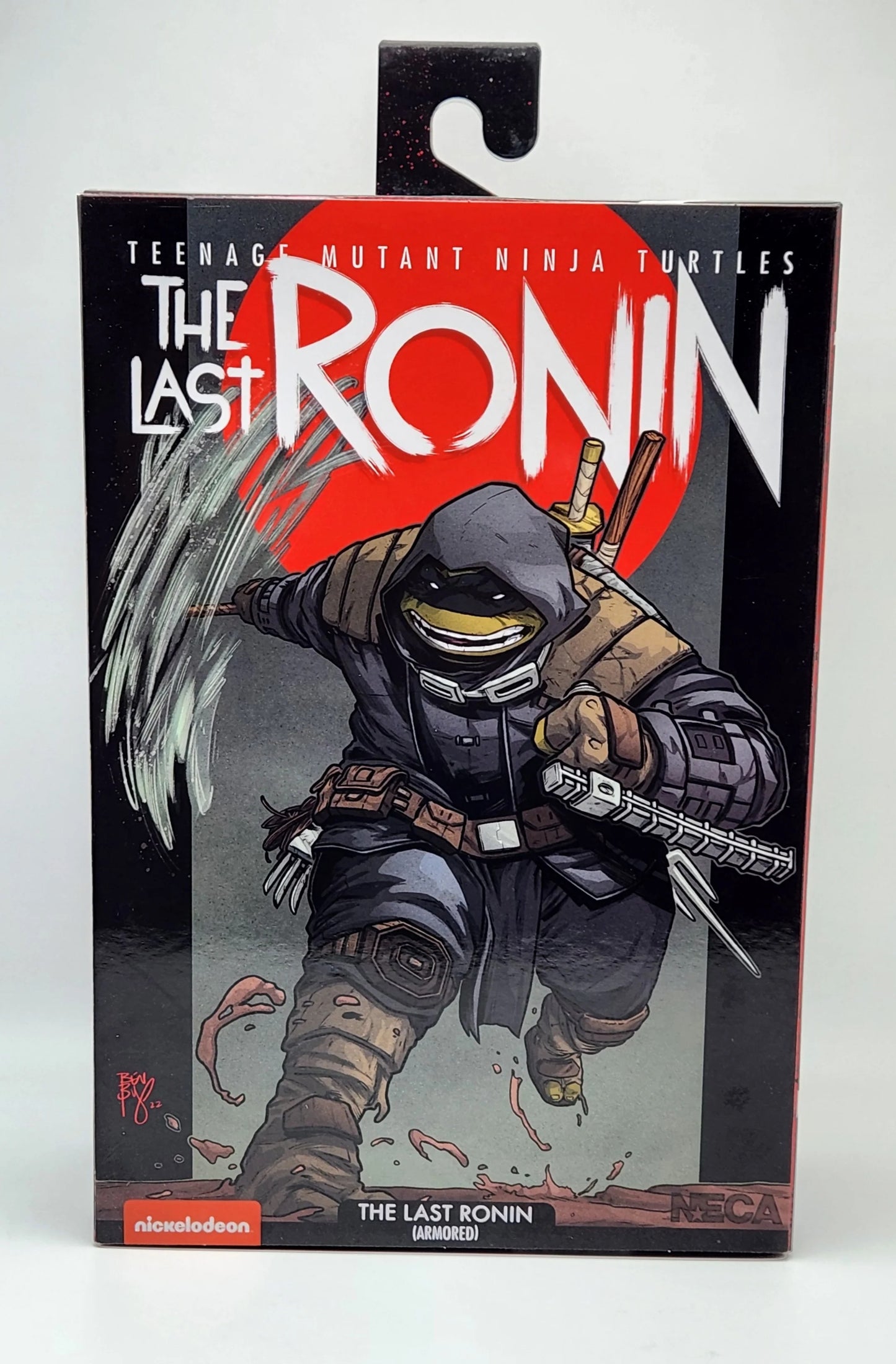NECA Teenage Mutant Ninja Turtles: The Last Ronin – Armored Action Figure