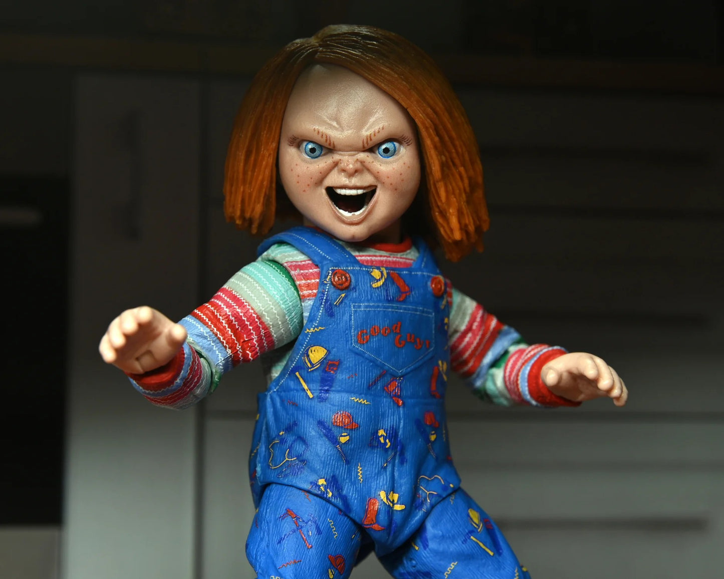 NECA Chucky Ultimate TV Series Action Figure (2026)