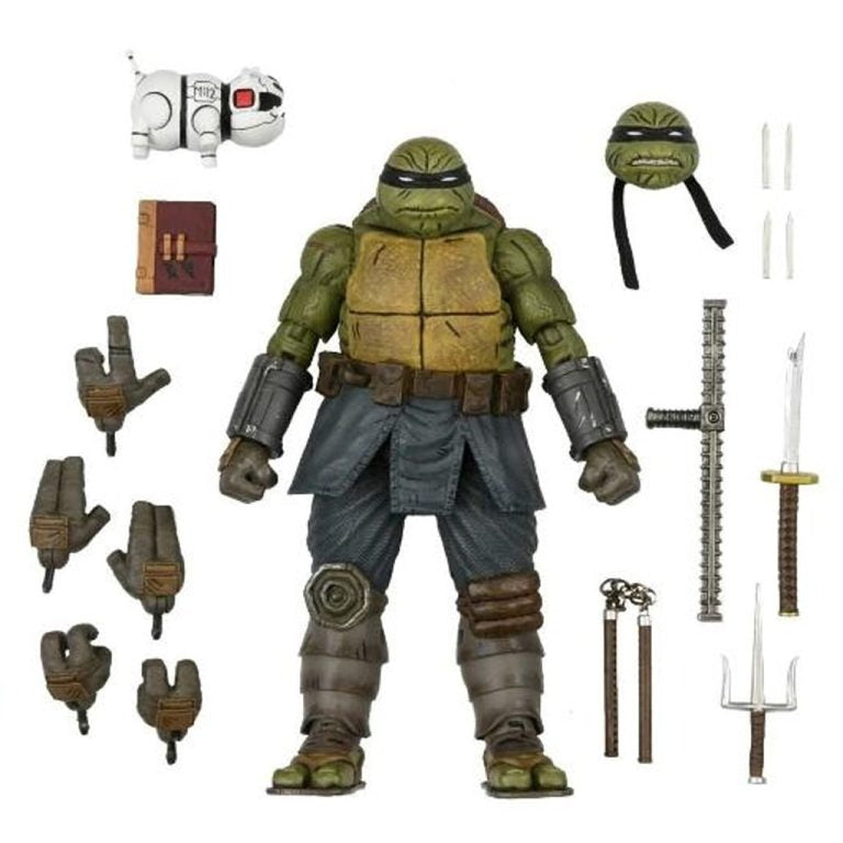 NECA Teenage Mutant Ninja Turtles: The Last Ronin – Unarmored Action Figure
