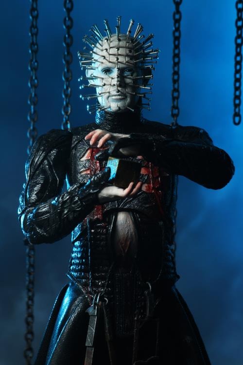 NECA Hellraiser Pinhead Action Figure