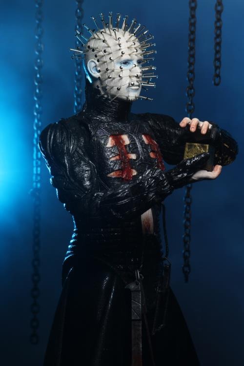 NECA Hellraiser Pinhead Action Figure