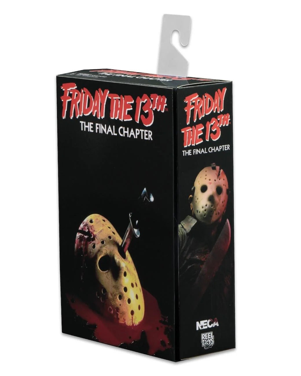 NECA Friday the 13th Part IV: The Final Chapter شخصية جيسون فورهيس المتحركة