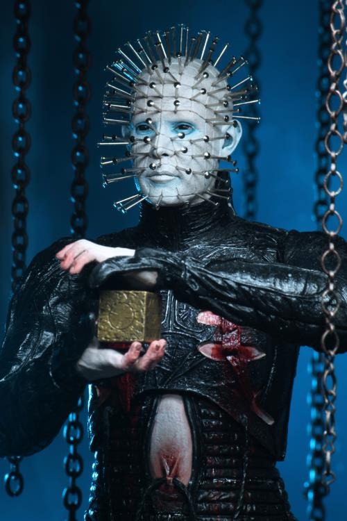 NECA Hellraiser Pinhead Action Figure