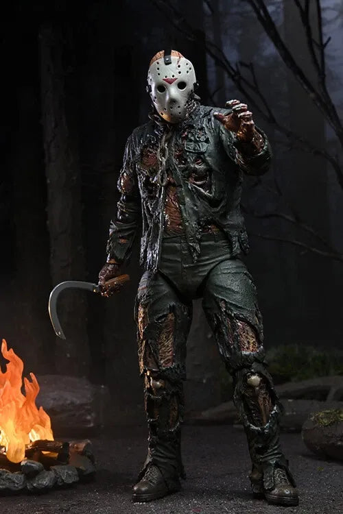 NECA Friday the 13th Part VII: The New Blood Jason Voorhees Action Figure