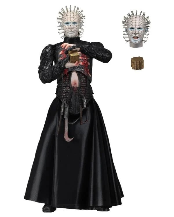 NECA Hellraiser Pinhead Action Figure