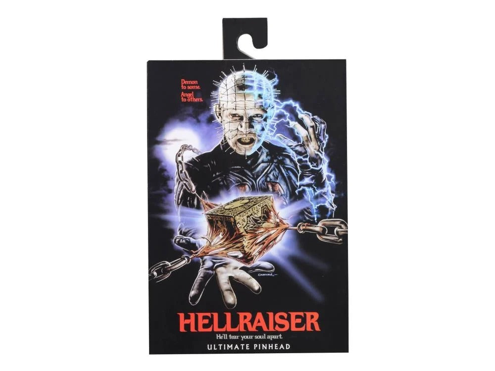 NECA Hellraiser Pinhead Action Figure