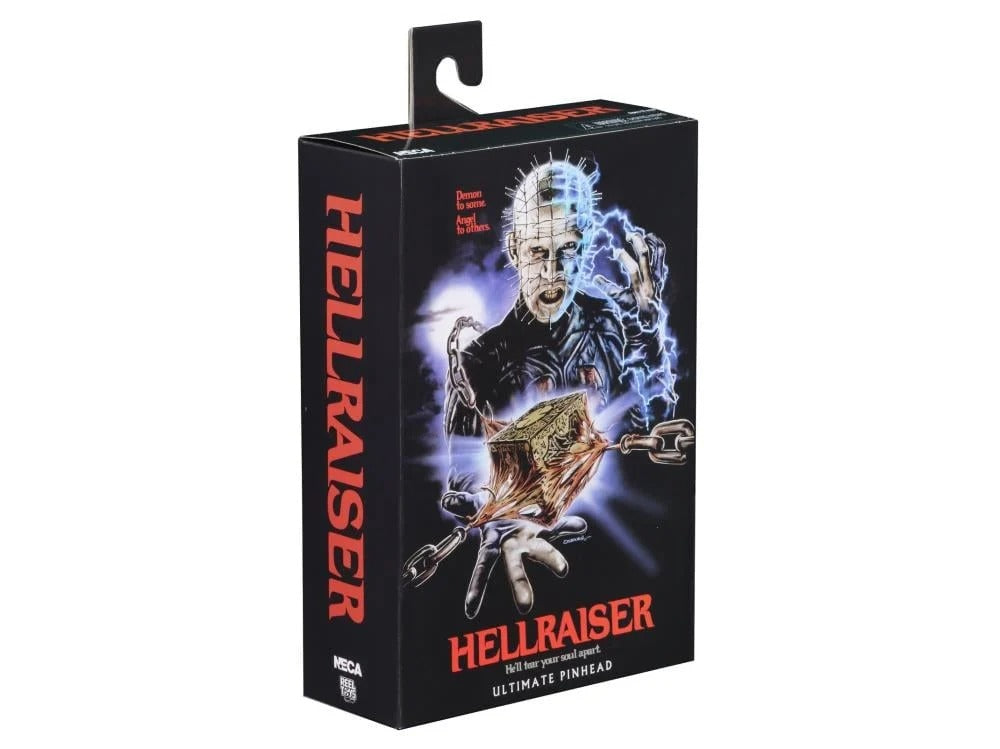 NECA Hellraiser Pinhead Action Figure