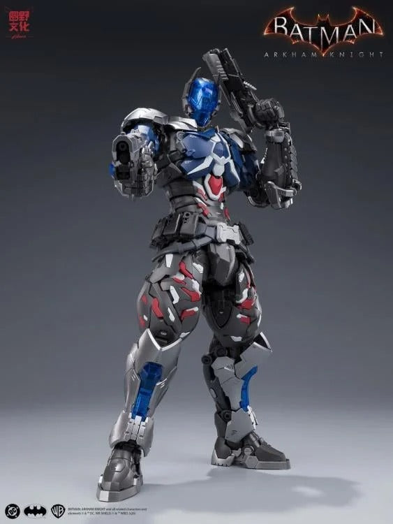 HEMOXIAN Batman: Arkham Knight Over Zero Series 1/10 Full Action Model Kit