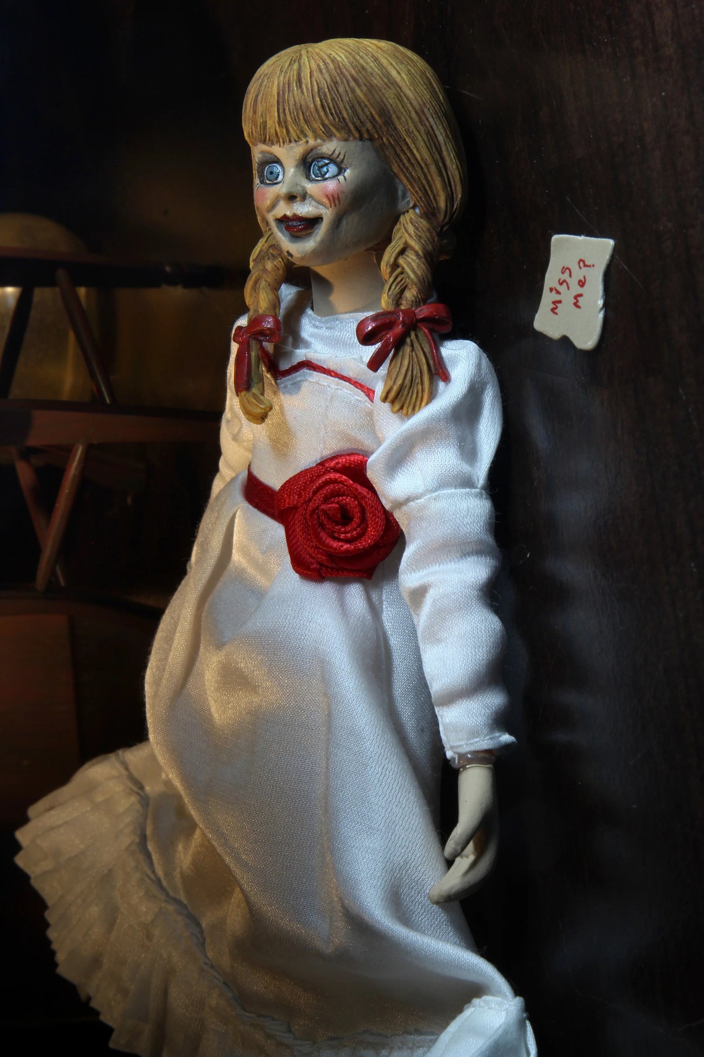 The Conjuring Universe Annabelle Collectible Figure