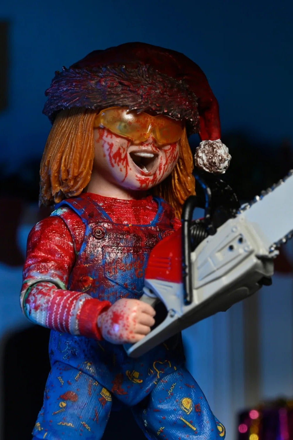 NECA Chucky Ultimate Holiday Edition Action Figure