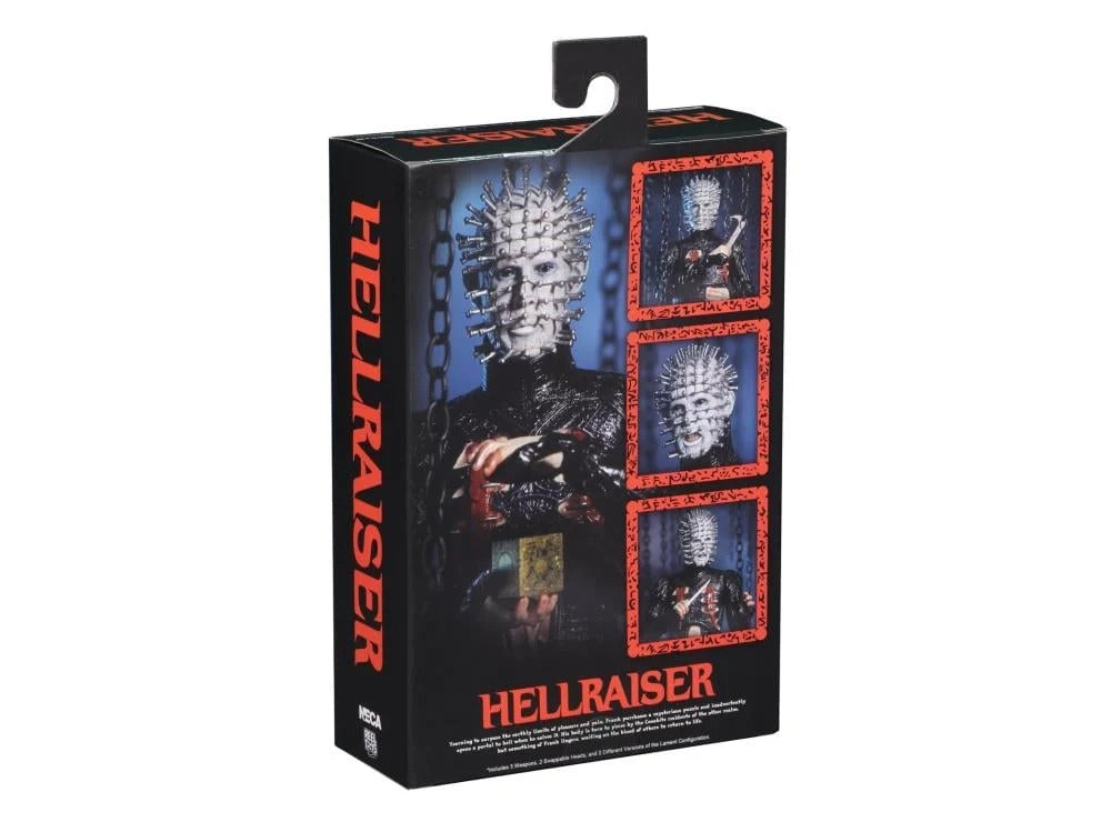 NECA Hellraiser Pinhead Action Figure