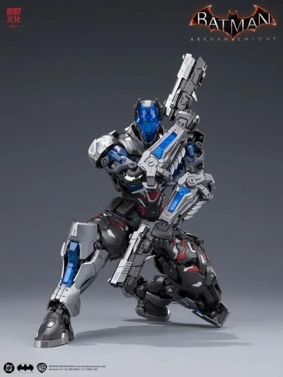 HEMOXIAN Batman: Arkham Knight Over Zero Series 1/10 Full Action Model Kit
