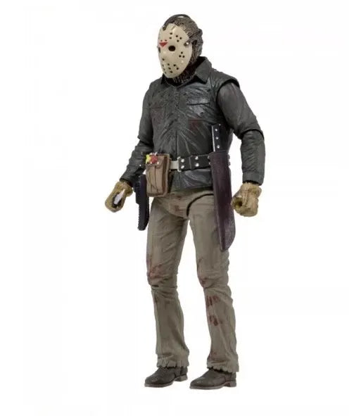 NECA Friday the 13th Part VI: Jason Lives Action Figure