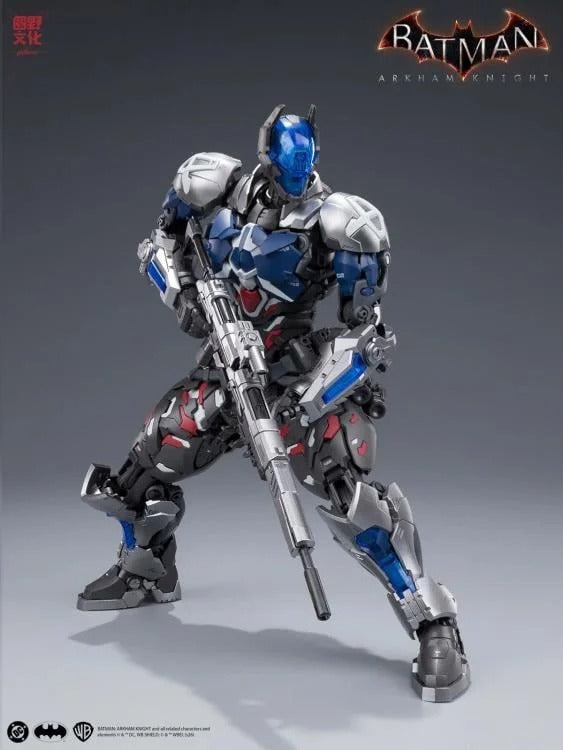 HEMOXIAN Batman: Arkham Knight Over Zero Series 1/10 Full Action Model Kit