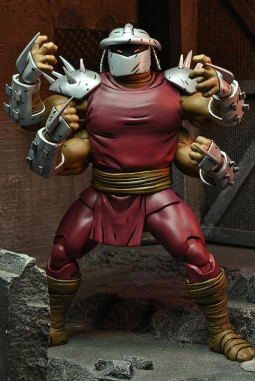 مجسم شخصية NECA Eastman & Laird's TMNT Shredder Clones