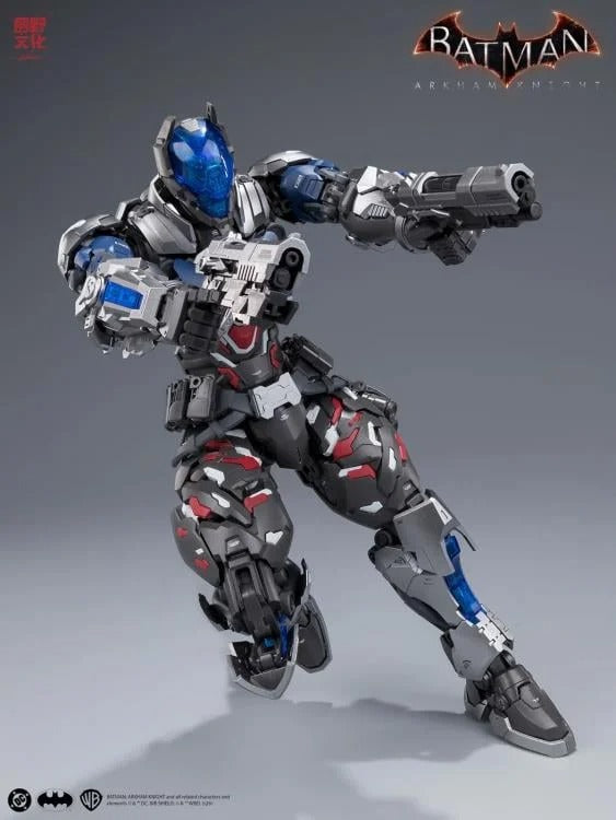 HEMOXIAN Batman: Arkham Knight Over Zero Series 1/10 Full Action Model Kit