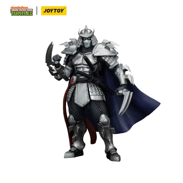 JoyToy Teenage Mutant Ninja Turtles Shredder 1/18 Scale Figure