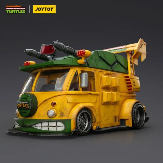 JoyToy Teenage Mutant Ninja Turtles Turtle Van Vehicle