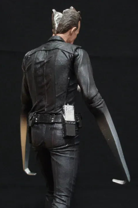 NECA Terminator 2 T-1000 Pescadero Hospital Action Figure