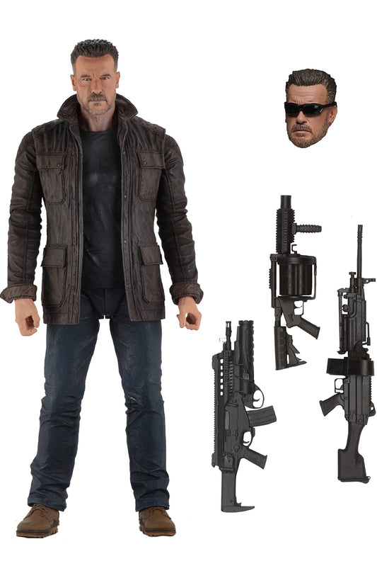 NECA Terminator T-800 Dark Fate