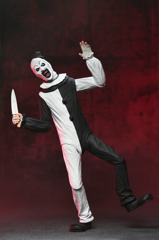 NECA Terrifier Art the Clown Action Figure