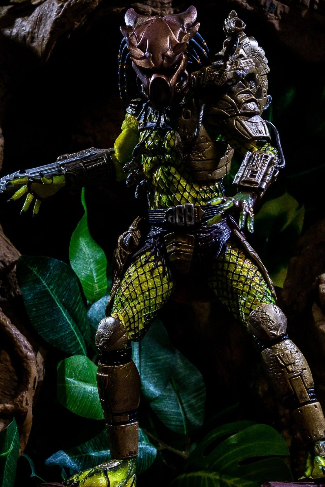 NECA Golden Angel Predator