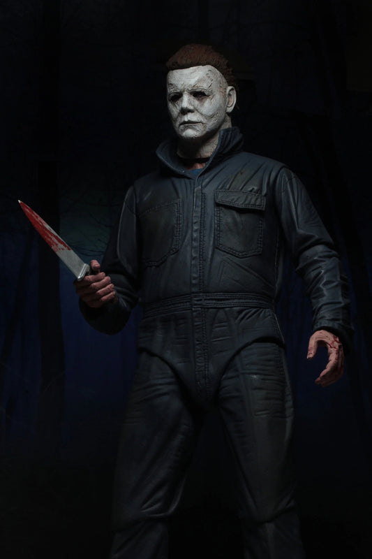 مجسم مايكل مايرز 1/4 من NECA Reel Toys