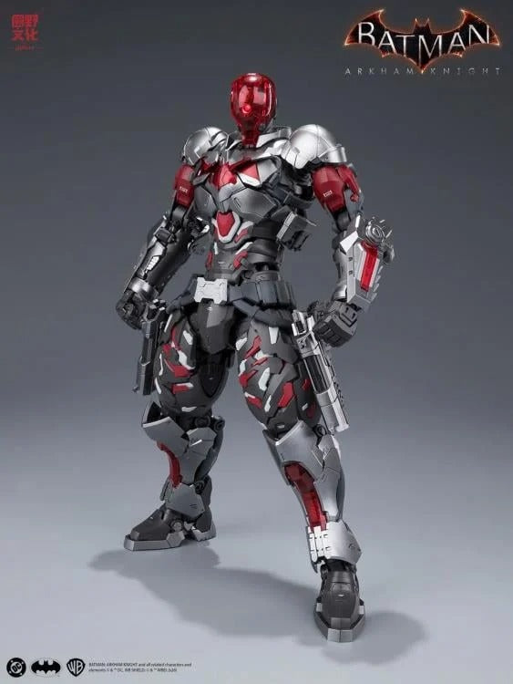 HEMOXIAN Batman: Arkham Knight Over Zero Series 1/10 Full Action Model Kit