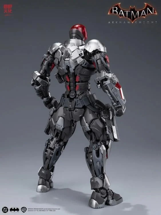 HEMOXIAN Batman: Arkham Knight Over Zero Series 1/10 Full Action Model Kit