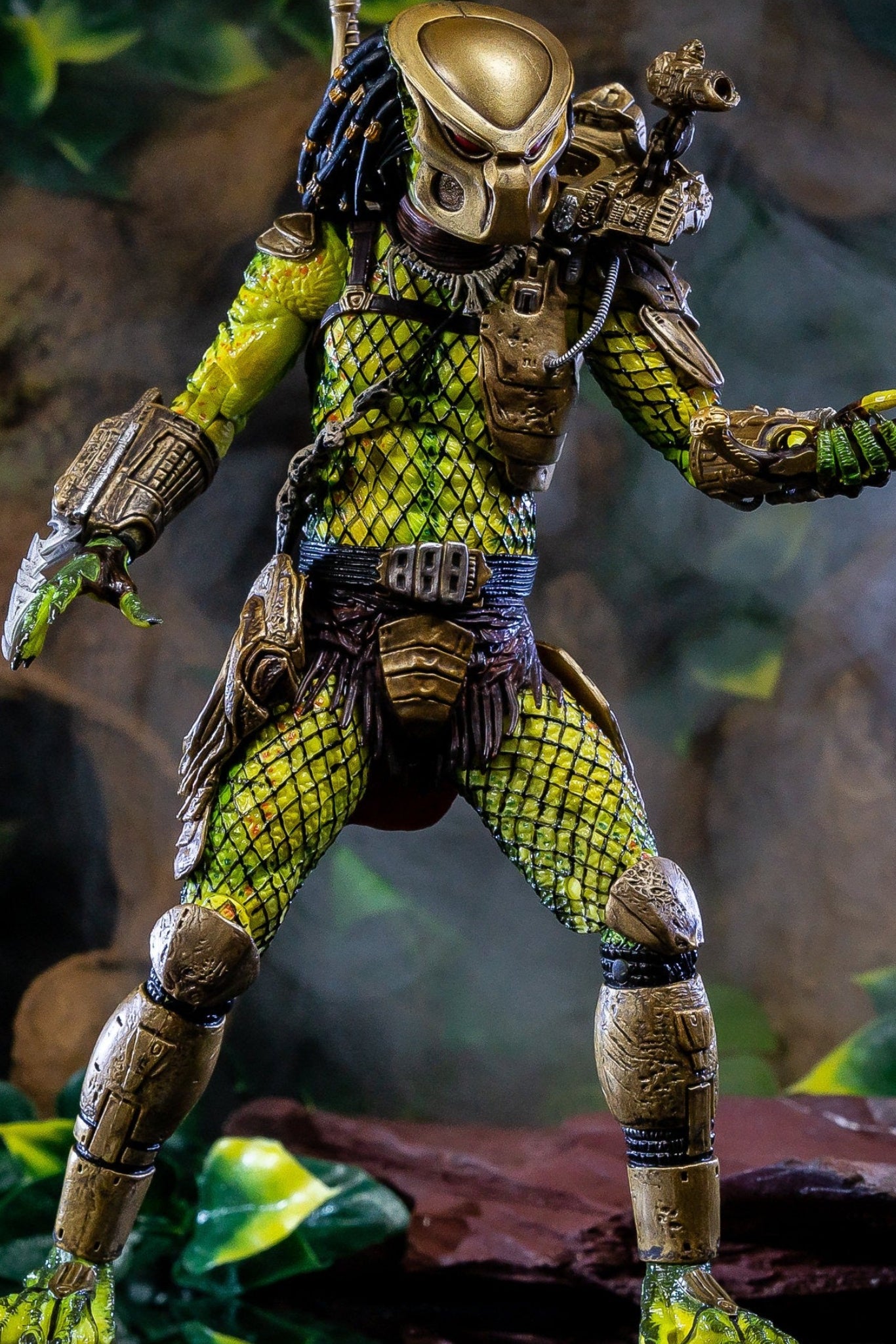 NECA Golden Angel Predator